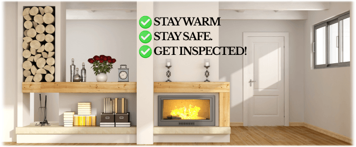 Chimney and Fireplace Inspection Greensboro NC