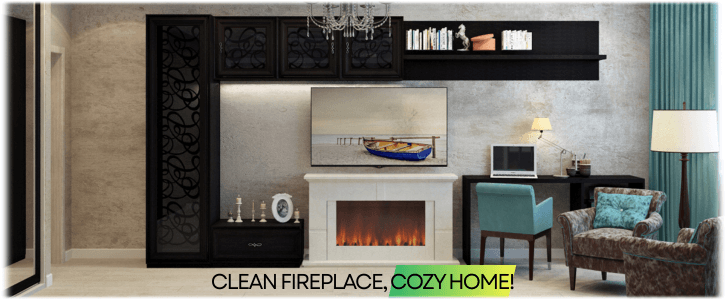 Fireplace Cleaning Greensboro NC