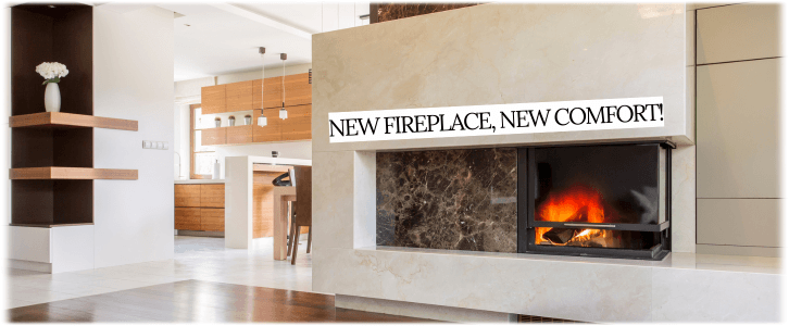 Fireplace Installation Greensboro NC